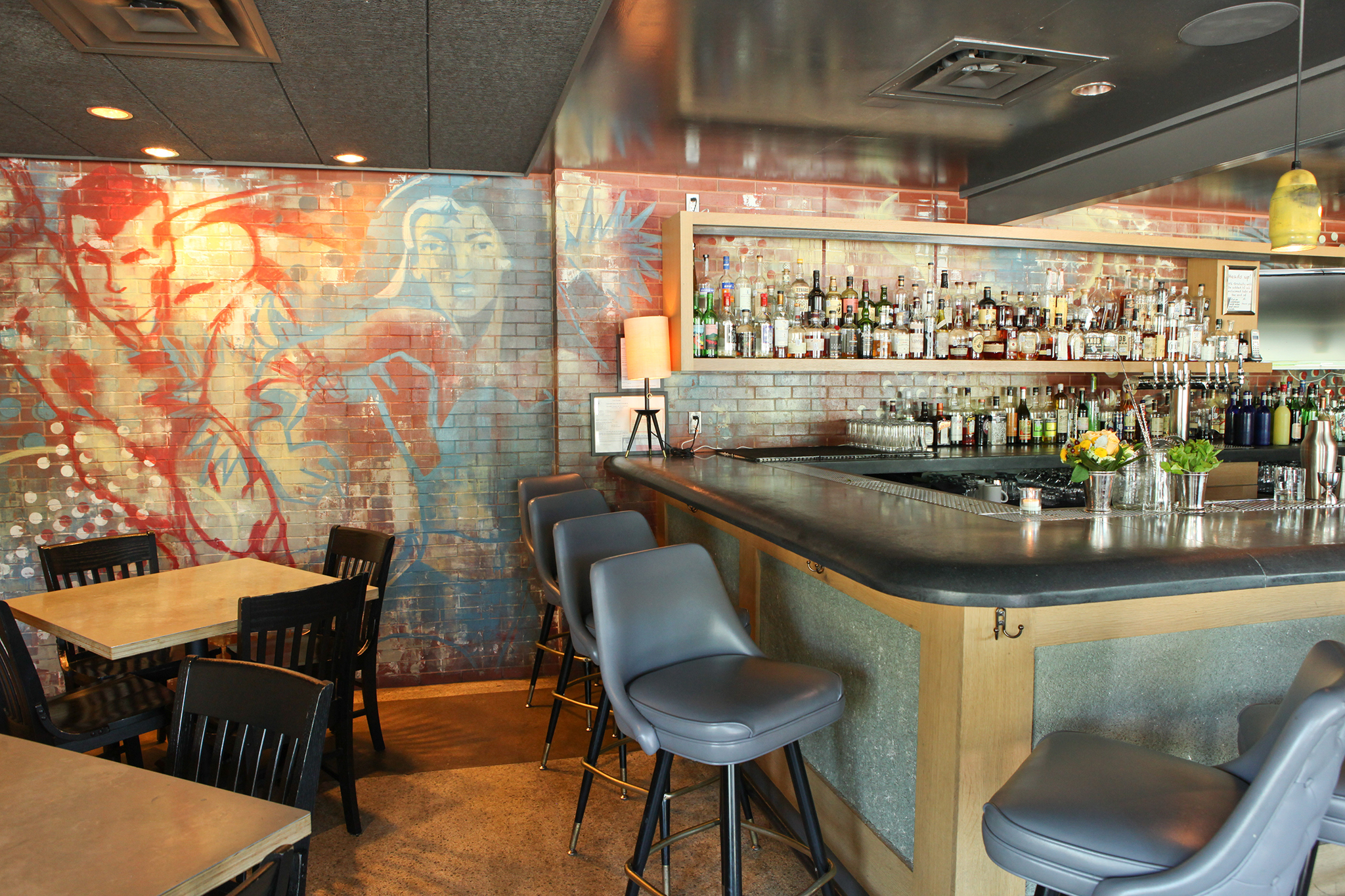 drink.well. Bars in North Loop, Austin