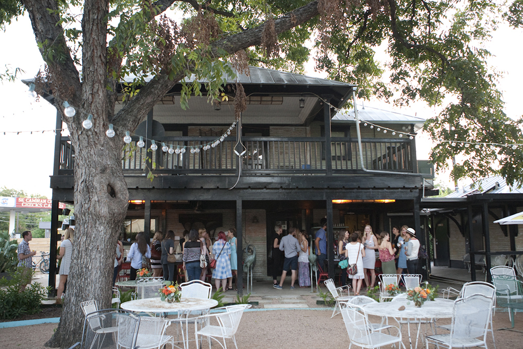 Weather Up Bars in East Cesar Chavez, Austin