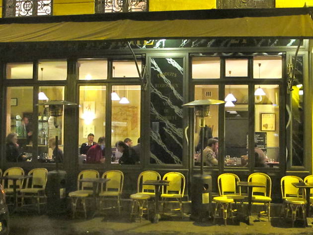 Café de la Nouvelle Mairie Café de la Nouvelle Mairie