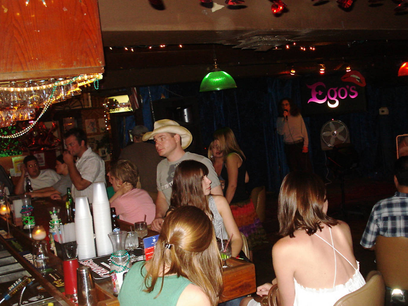Best Austin karaoke bars to sing and drink with friends