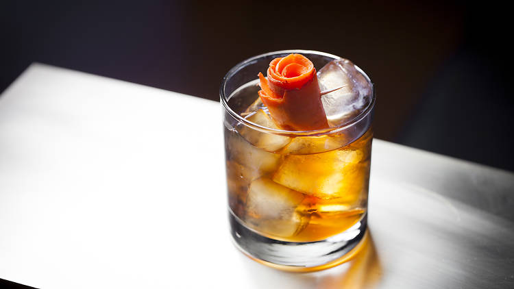 New Fashioned at Resident