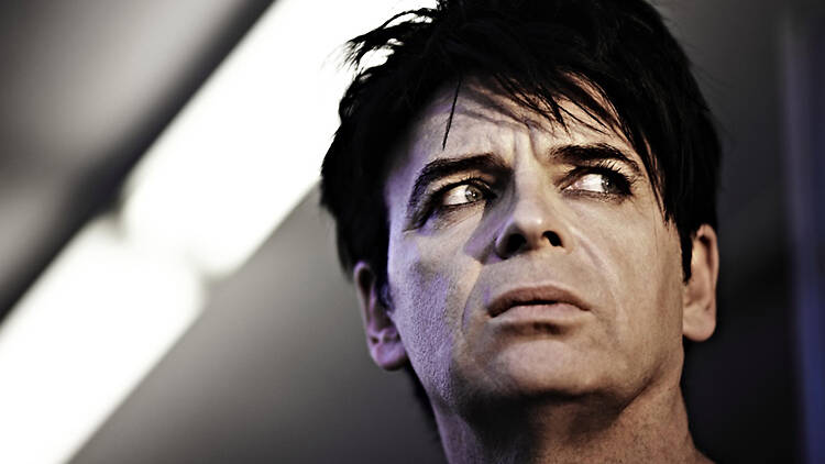 Gary Numan: Android in La La Land