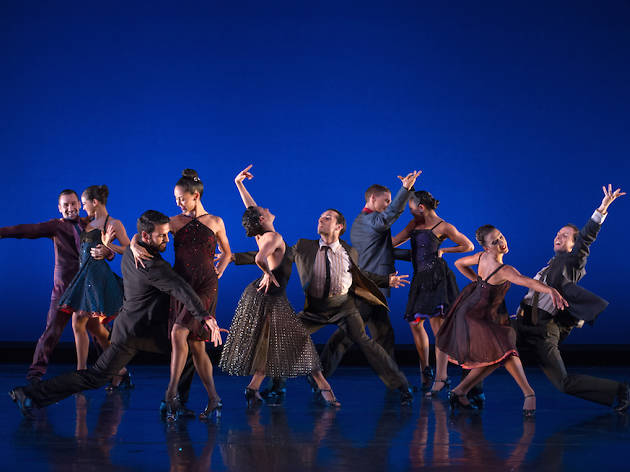 Ballet Hispanico Ballet Hispanico