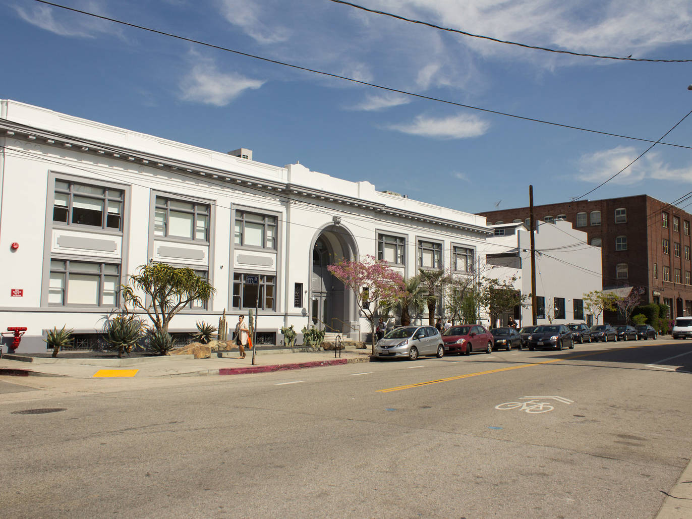 Neighborhood guide to the Downtown Arts District in Los Angeles