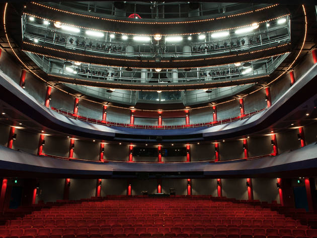 Riverside Theatre Parramatta Seating Map Elcho Table