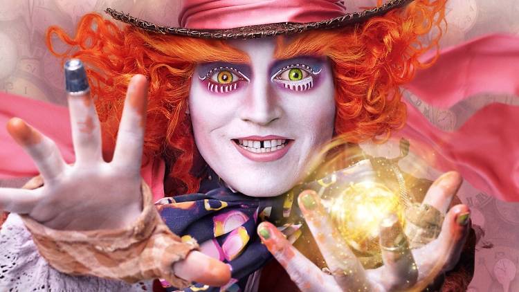 Alice Through the Looking Glass