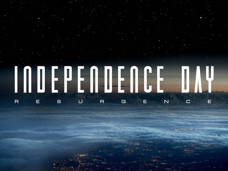 Independence Day: Resurgence