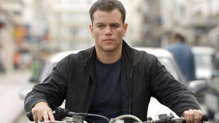 Jason Bourne