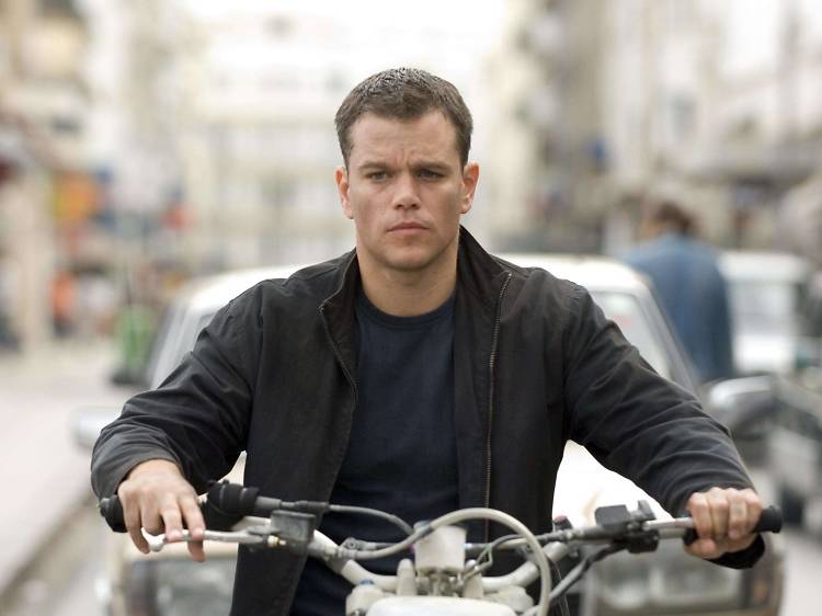 Jason Bourne