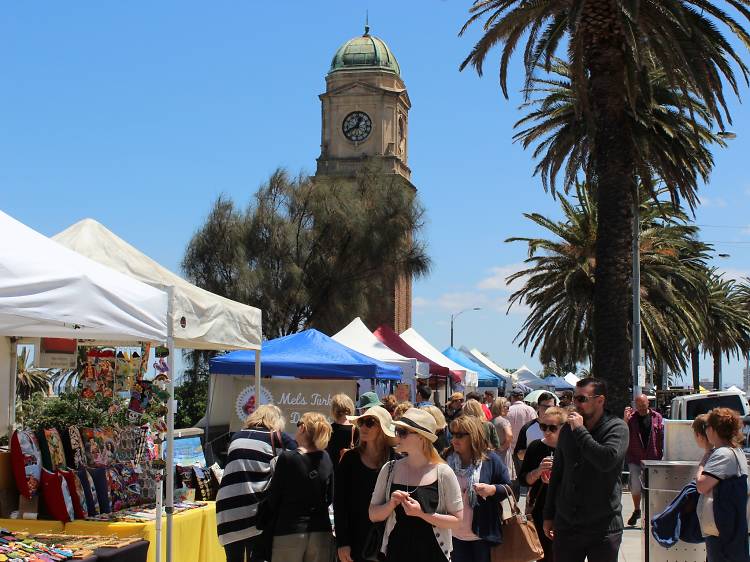 Best art, craft and design markets in Melbourne