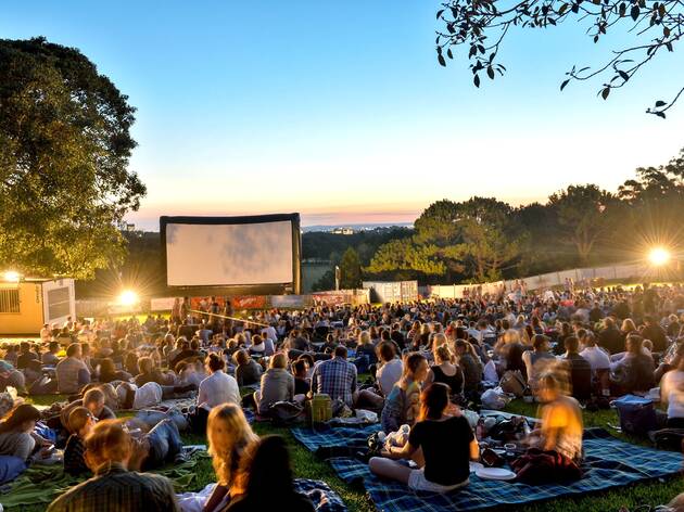 Outdoor Cinemas In Melbourne That Have Reopened For 2020