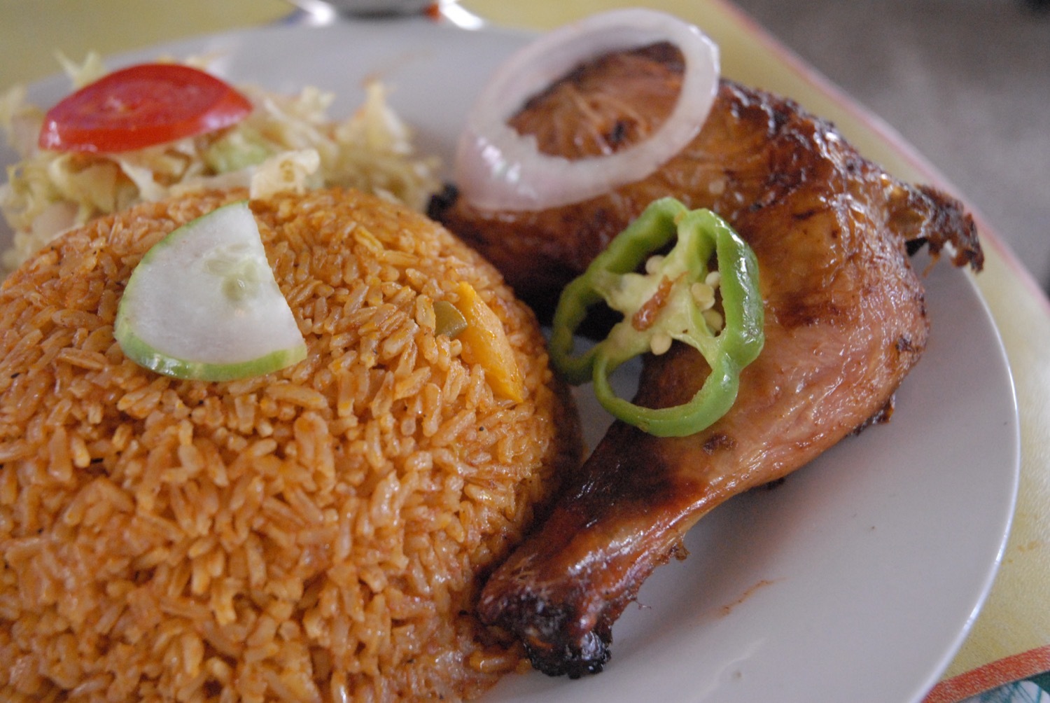 Soul food: Ghanaian cuisine and recipes | Time Out Accra