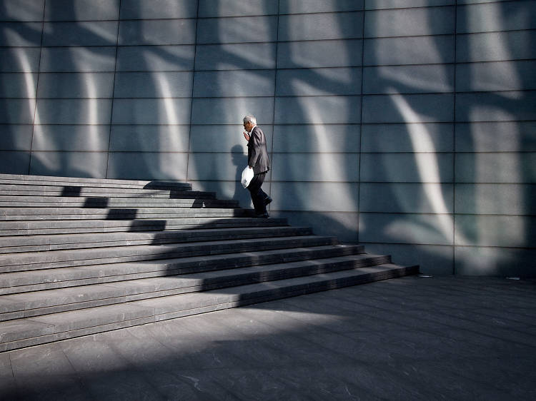 Polly Braden: Appold Street, from London’s Square Mile, 2006