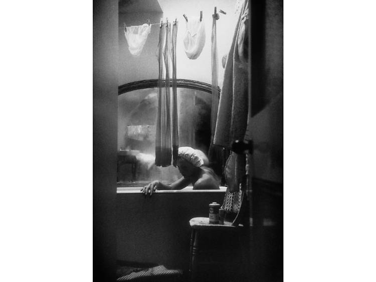 Eve Arnold: One of Four Girls Sharing an Apartment, 1961