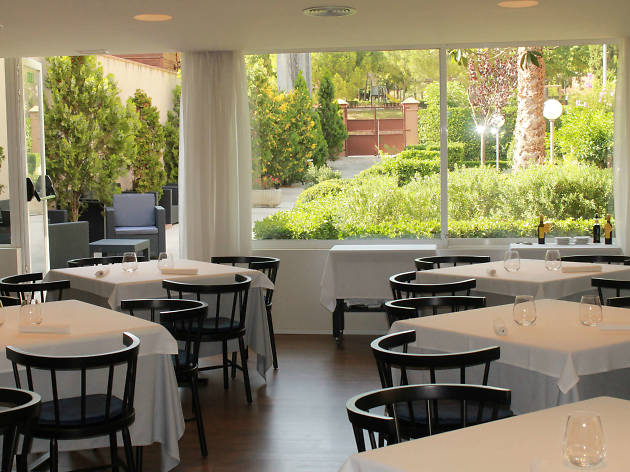 Restaurant Coordenades Restaurant Coordenades