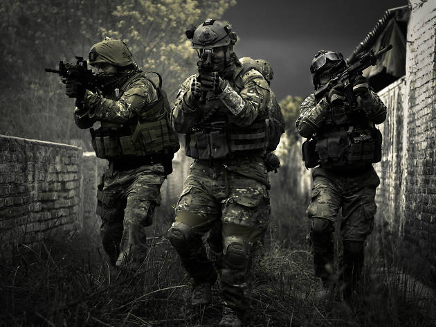 Airsoft Airsoft