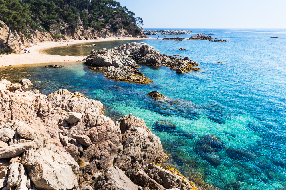 Platges Nudistes De La Costa Brava