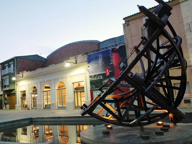 Teatre de Salt Teatre de Salt