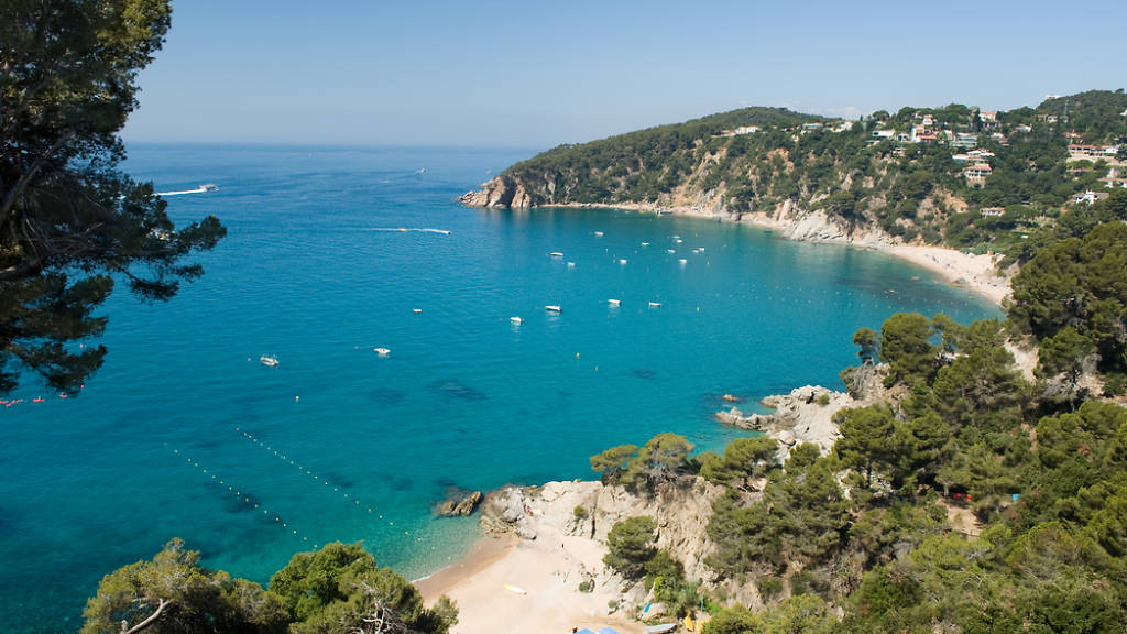 The 7 most secluded beaches on the Costa Brava