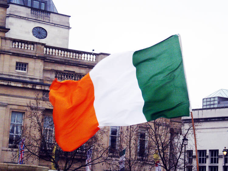 Ten signs you grew up Irish in London