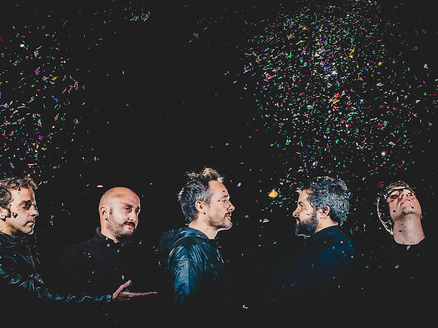 Love of Lesbian Love of Lesbian