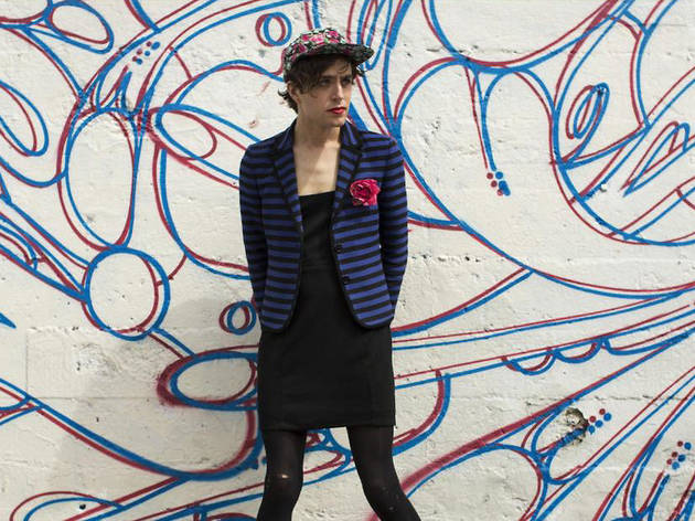 Ezra Furman Ezra Furman
