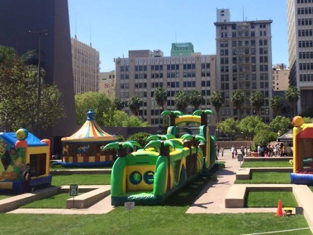 Pershing Square Pershing Square