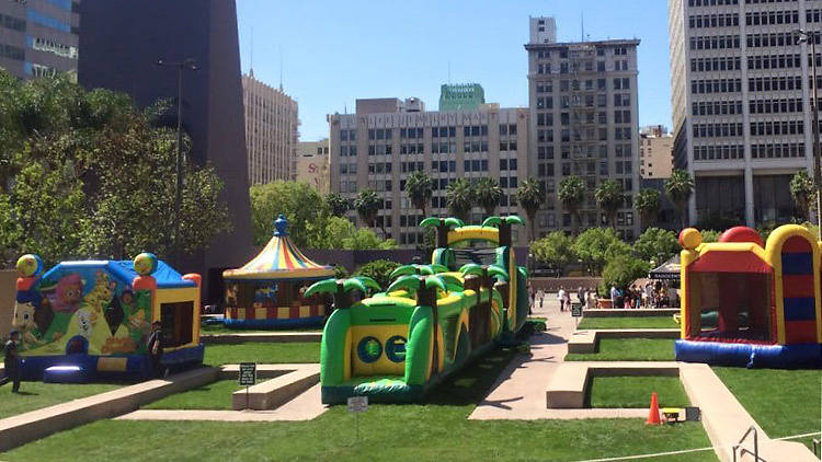 Pershing Square