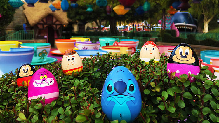 Disney Egg-stravaganza