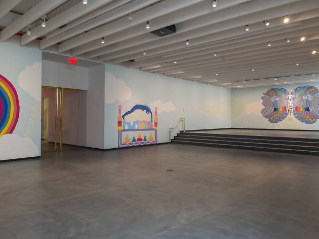 Sugar Hill Children's Museum of Art and Storytelling Sugar Hill Children's Museum of Art and Storytelling
