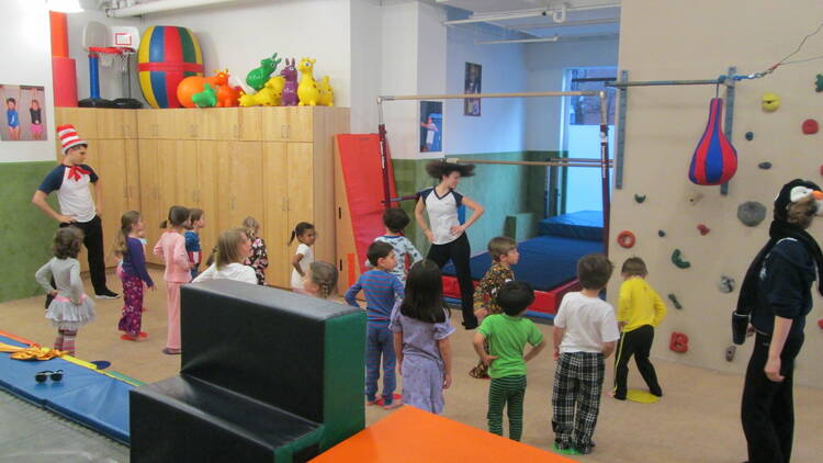 New York Kids Club 68th St (April 9, 6:30–8:30pm)