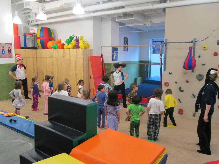 New York Kids Club: The ultimate pajama party for kids