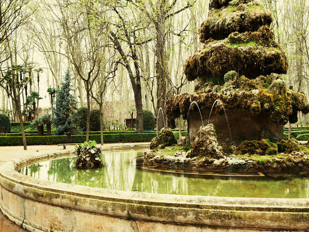 Jardins de la Devesa Jardins de la Devesa