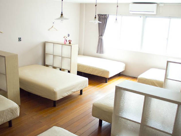 HOSTEL North+Key Kyoto(京都市)