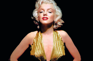 Marilyn Monroe Gentlemen Prefer Blondes