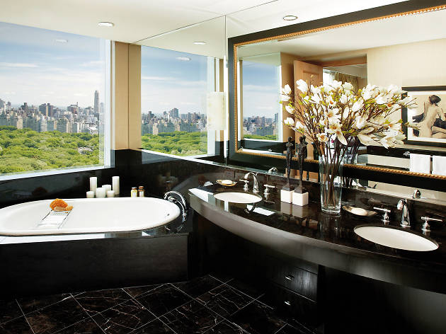 Mandarin Oriental, New York Mandarin Oriental, New York