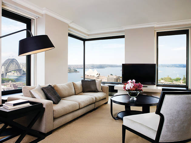 Four Seasons Sydney Four Seasons Sydney