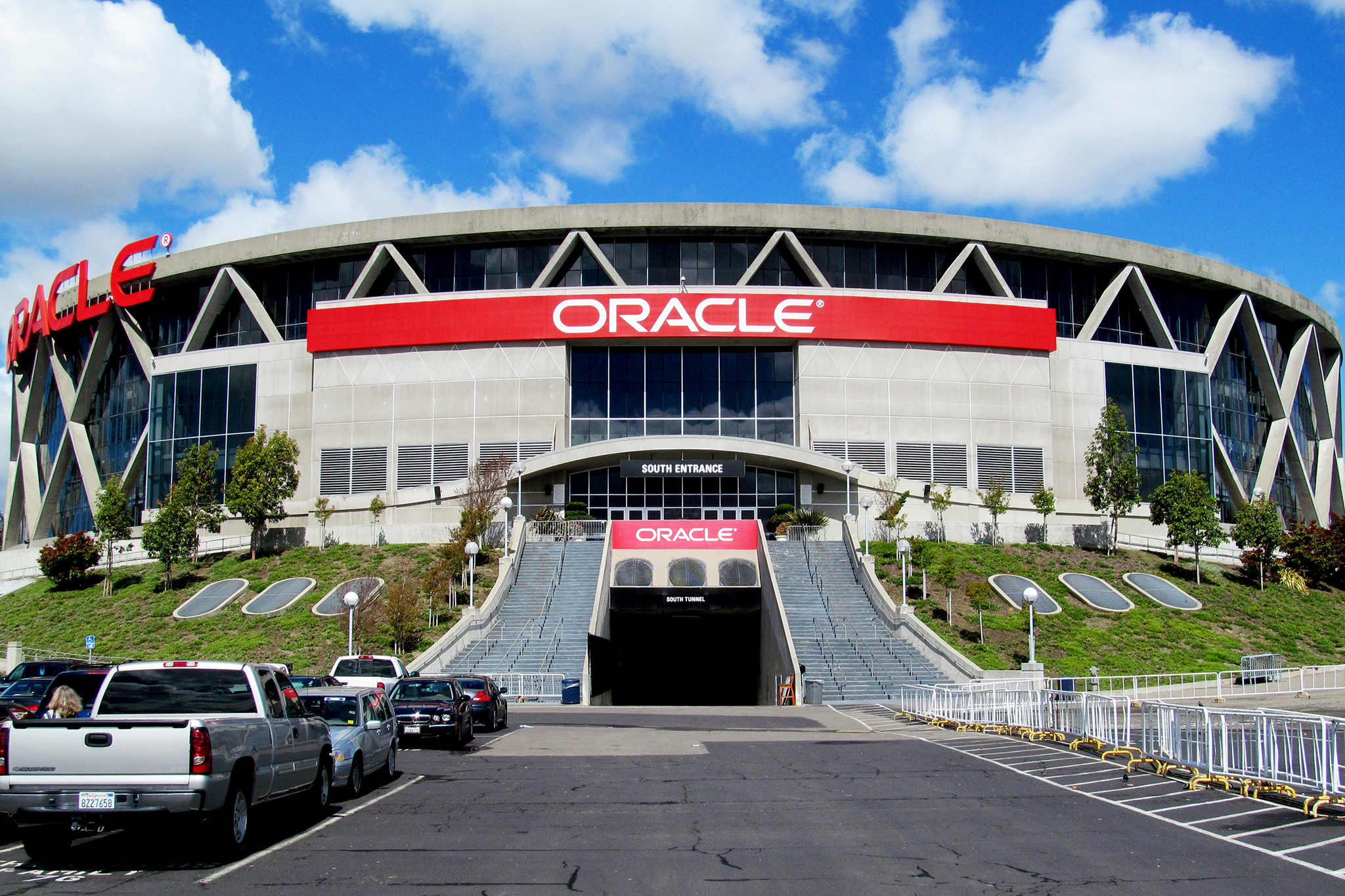 The Best 10 Oracle Arena