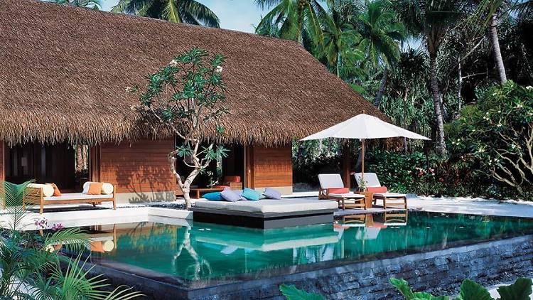 One and Only Reethi Rah, the Maldives