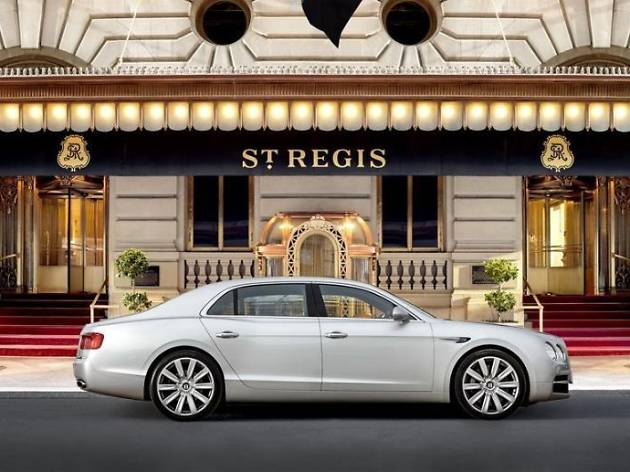 St Regis, New York St Regis, New York