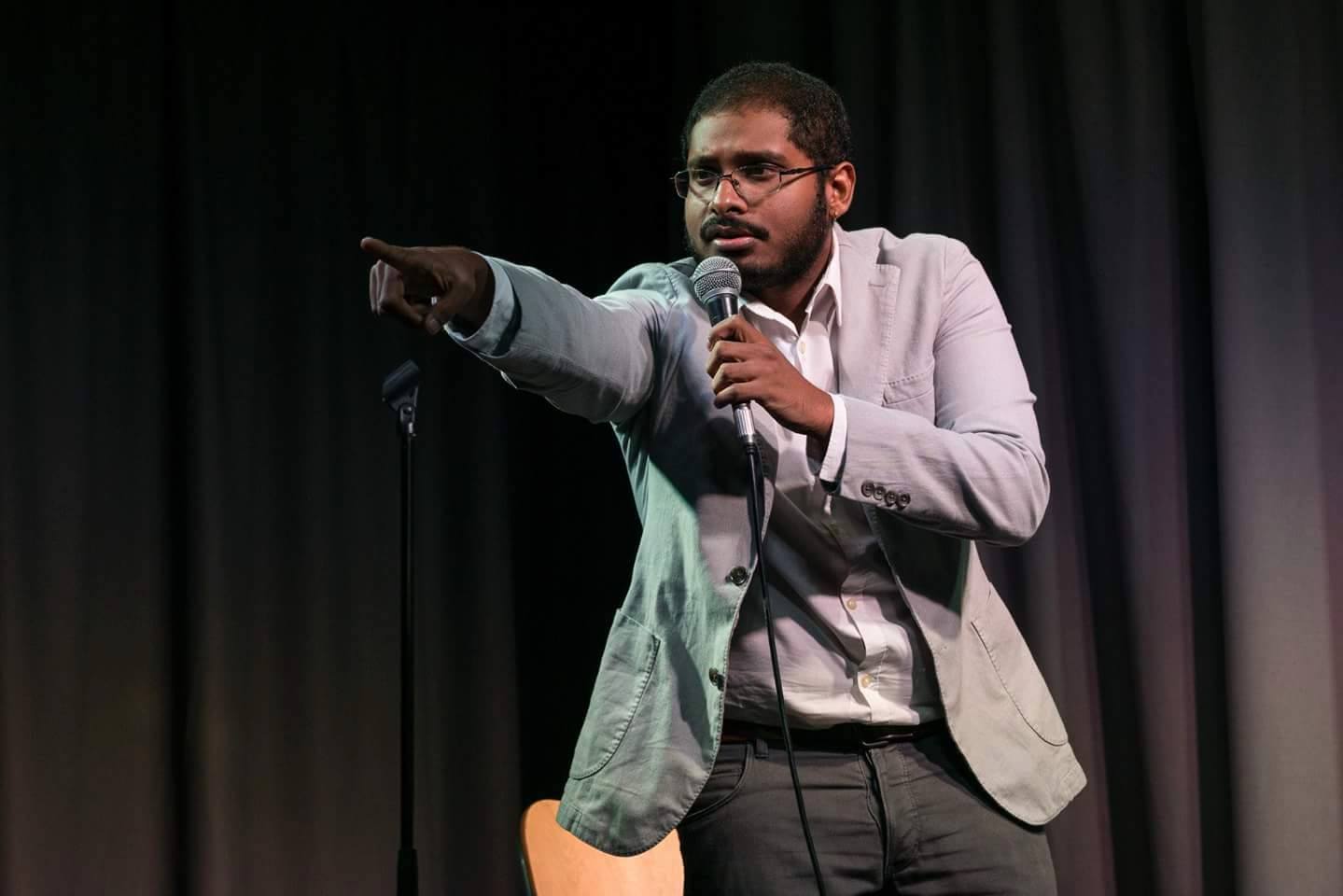 Bobo KL presents Funny Business Comedy in Kuala Lumpur