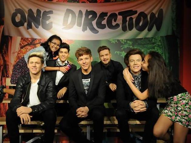 Madame Tussauds Madame Tussauds