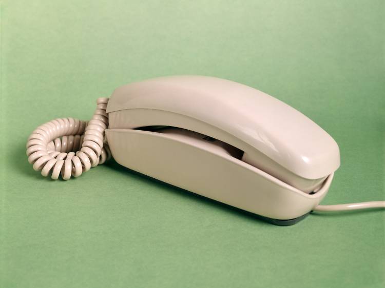 Trimline Phone