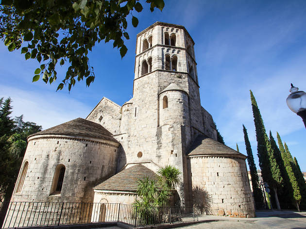Sant Pere Galligants Sant Pere Galligants
