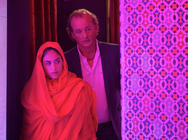 Rock the Kasbah Rock the Kasbah