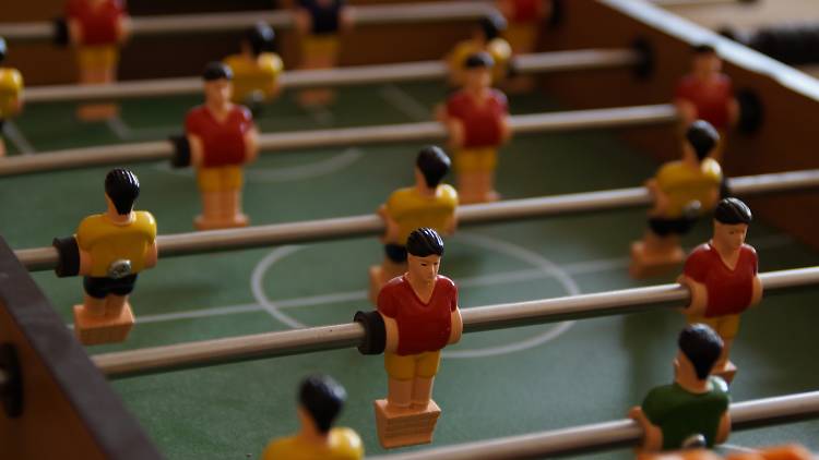 Table Football Tournament