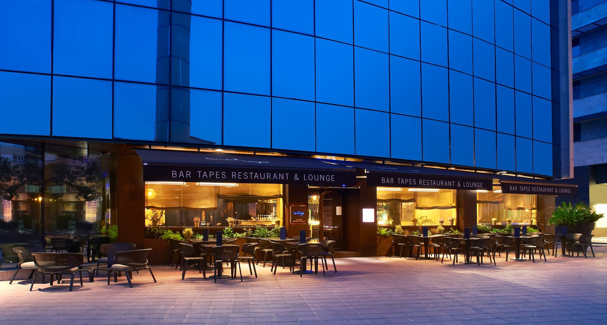 The best bars and restaurants with terraces in Girona