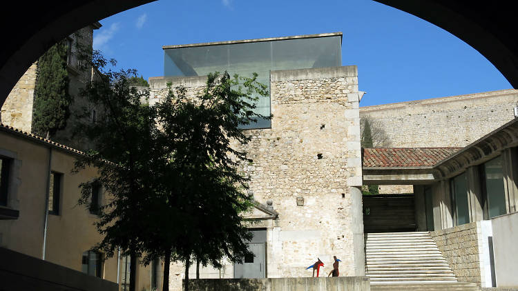 Edifici Les Àligues