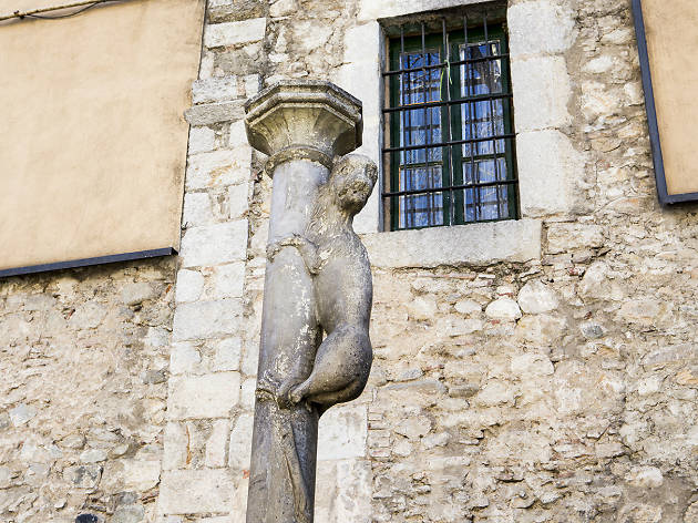 El cul de la lleona El cul de la lleona