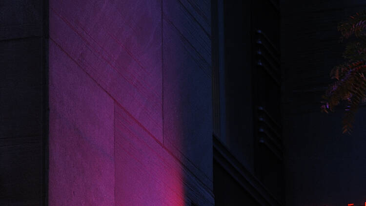 The Rainbow Room 